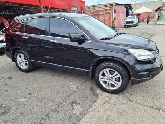 HONDA CRV 2.0 EXL 4X4 16V GASOLINA 4P AUTOMÁTICO